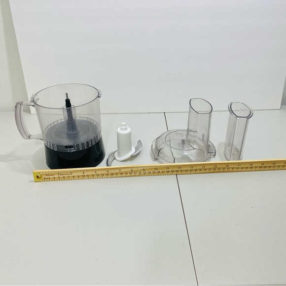 Cuisinart Food Processor Attachment AFP-7 Accessories For Replacement Parts Only - Picture 6 of 14